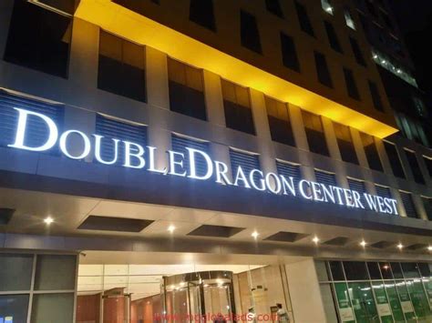 double dragon plaza dfa|Public Advisory On The Half.